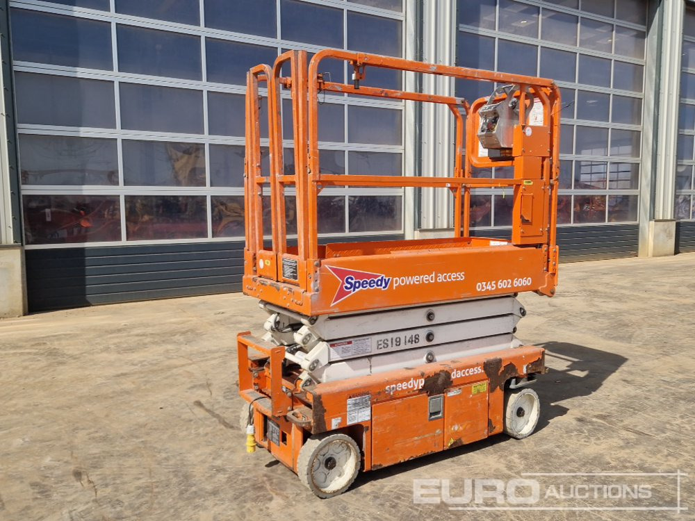 2016 Snorkel S3219E - Vazdušna platforma: slika 1 2016 Snorkel S3219E - Vazdušna platforma: slika 1