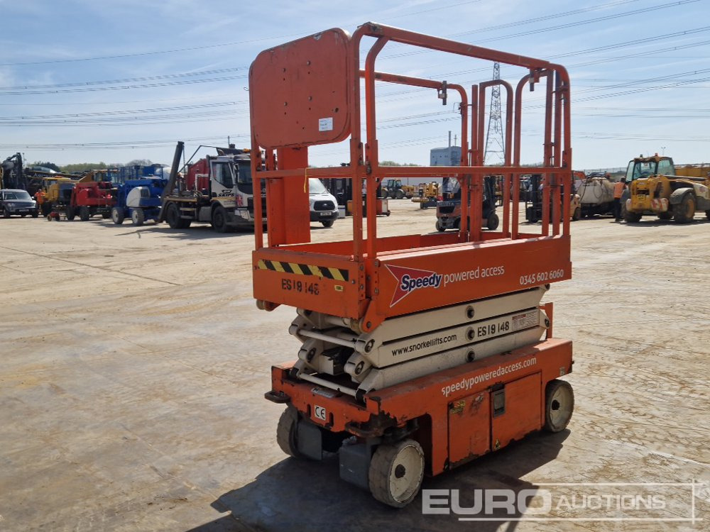 2016 Snorkel S3219E - Vazdušna platforma: slika 5 2016 Snorkel S3219E - Vazdušna platforma: slika 5