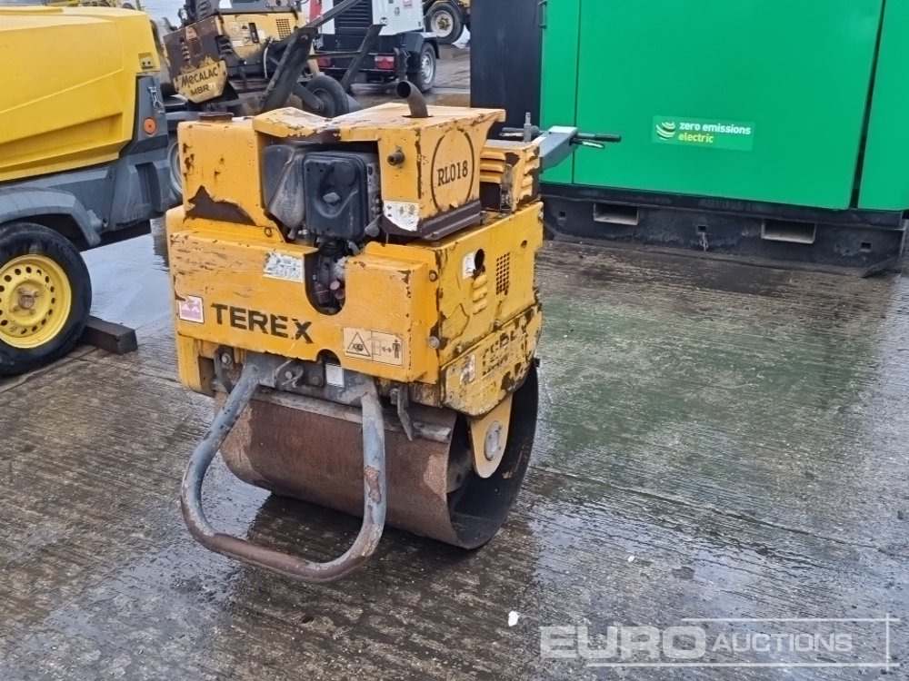 2016 Terex MBR71 - Mašina za asfalt: slika 1 2016 Terex MBR71 - Mašina za asfalt: slika 1