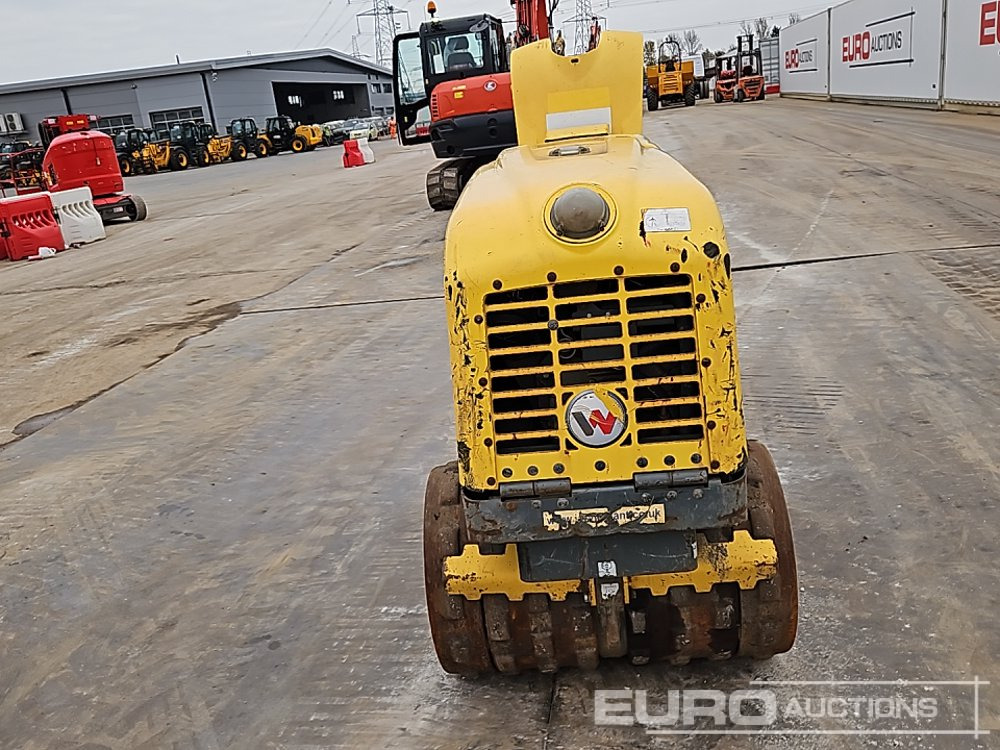2016 Wacker Neuson RT82-SC - Mašina za asfalt: slika 4 2016 Wacker Neuson RT82-SC - Mašina za asfalt: slika 4