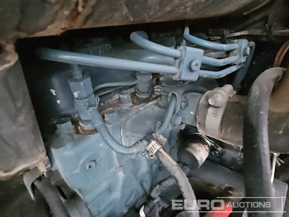 Mini bager 2017 Bobcat E26: slika 29