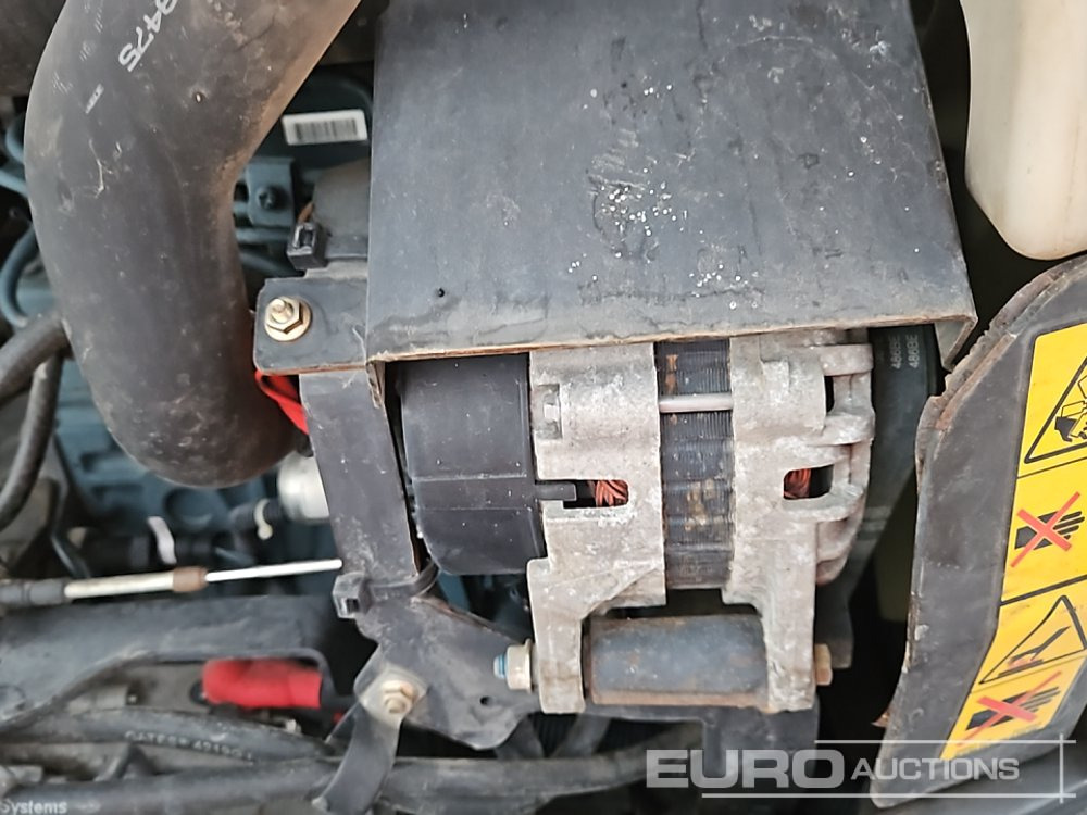 Mini bager 2017 Bobcat E26: slika 27