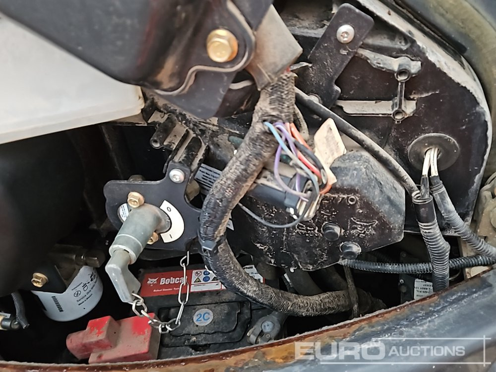 Mini bager 2017 Bobcat E26: slika 31