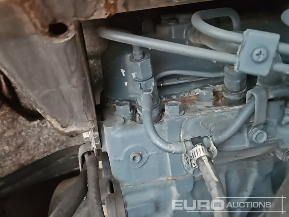 Mini bager 2017 Bobcat E26: slika 28