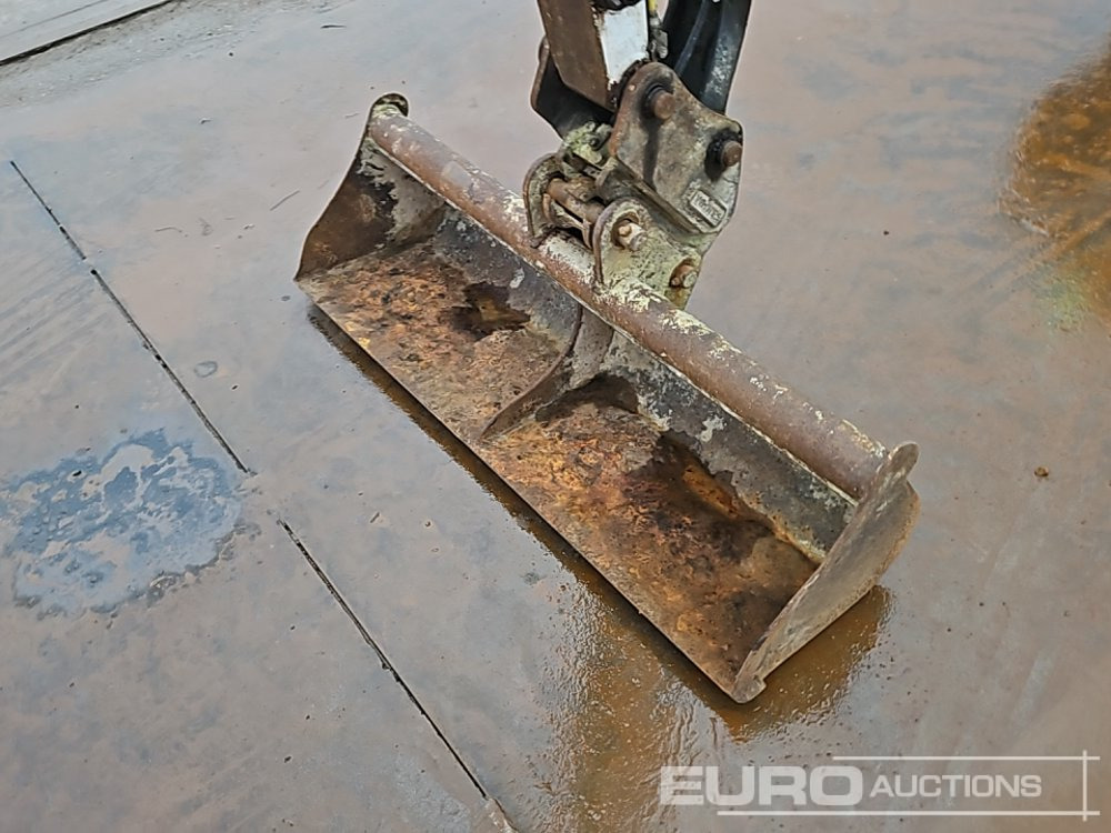 Mini bager 2017 Bobcat E26: slika 20