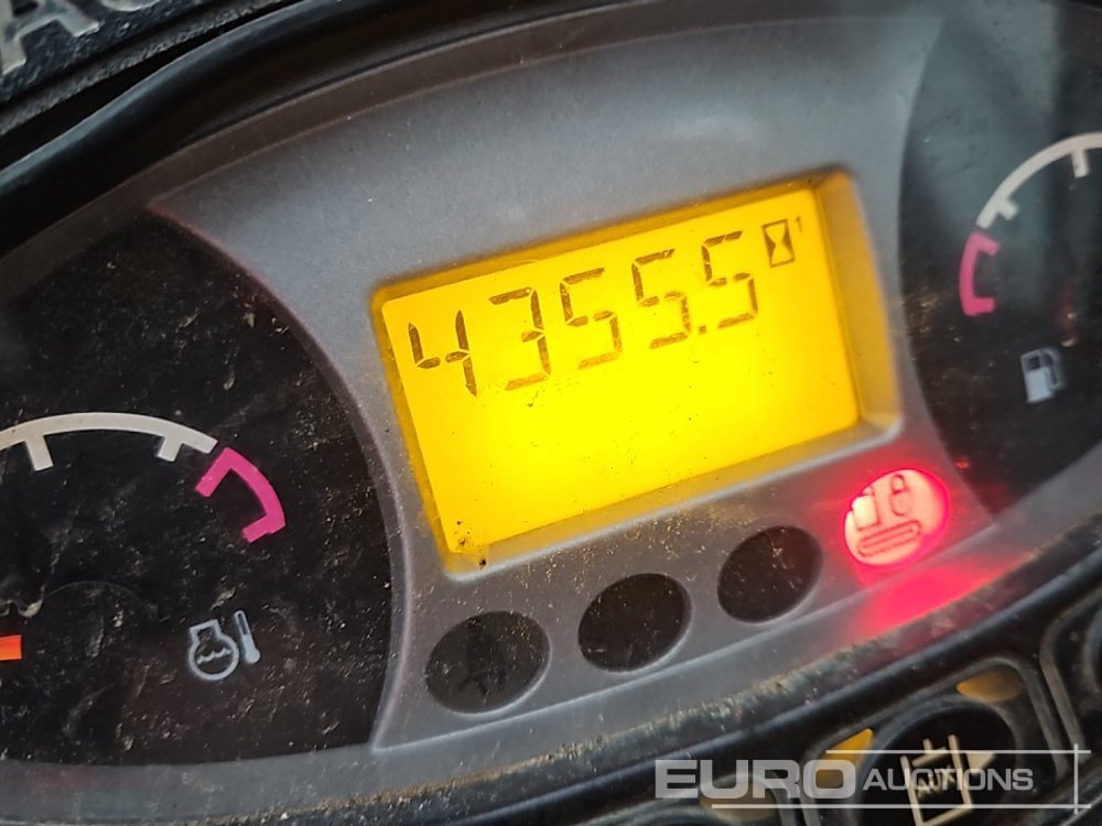 Mini bager 2017 Bobcat E26: slika 40