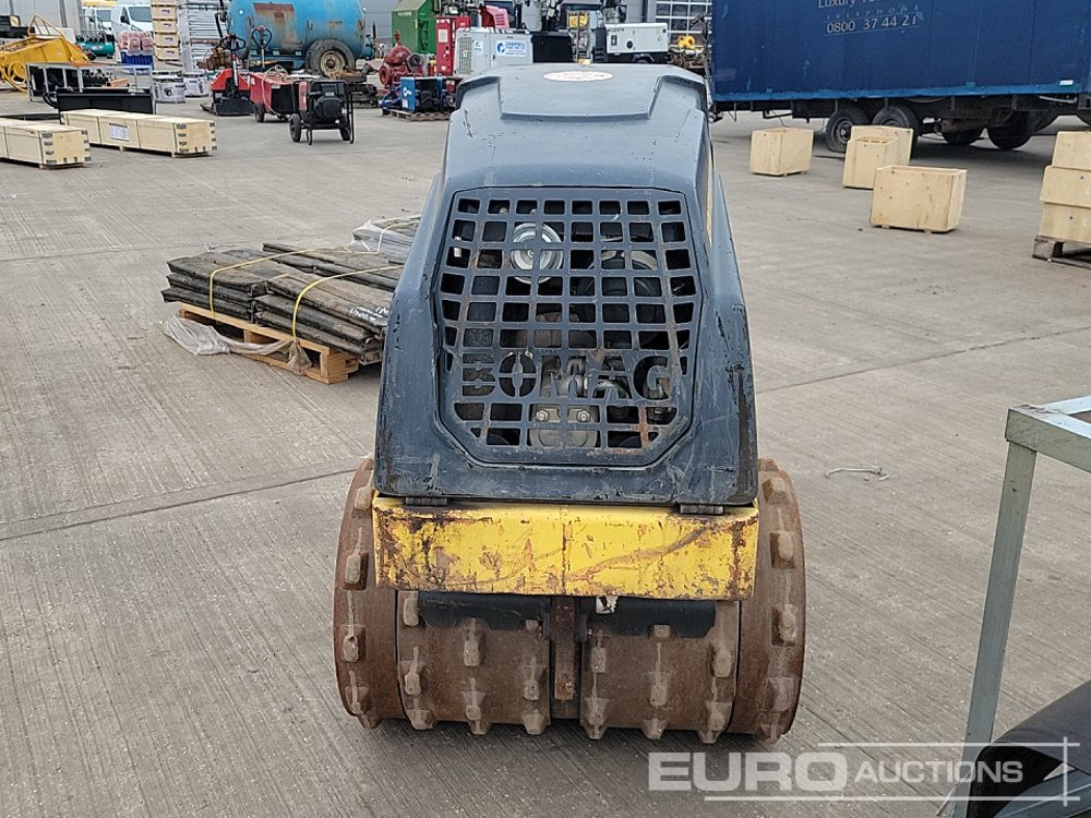 2017 Bomag BMP 8500 - Mašina za asfalt: slika 4 2017 Bomag BMP 8500 - Mašina za asfalt: slika 4