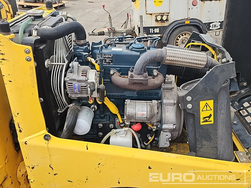 Mašina za asfalt 2017 Bomag BMP8500: slika 21