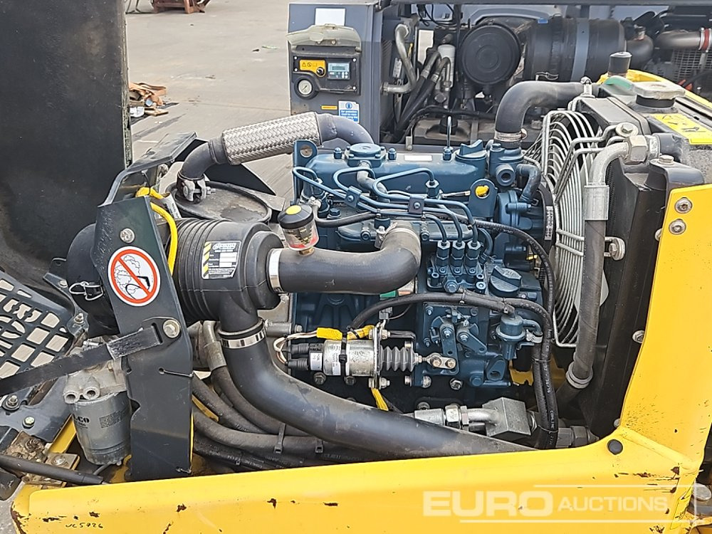 Mašina za asfalt 2017 Bomag BMP8500: slika 15