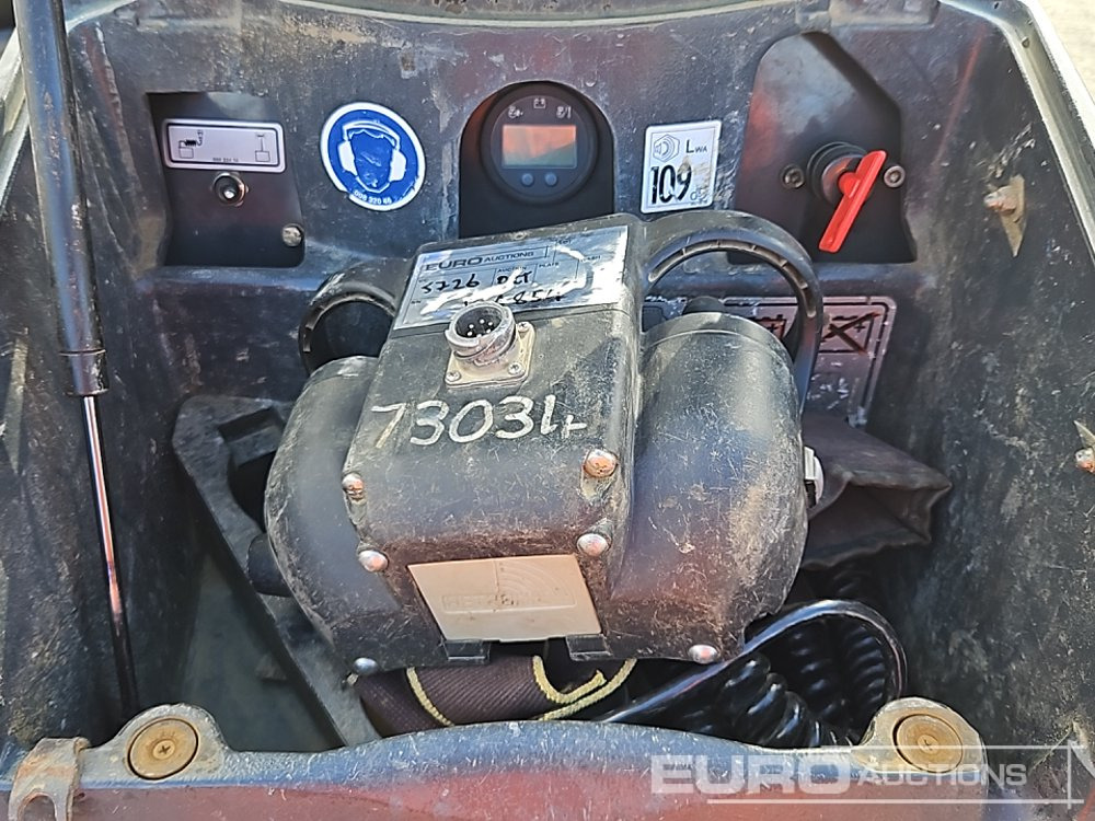 2017 Bomag BMP8500 - Mašina za asfalt: slika 1 2017 Bomag BMP8500 - Mašina za asfalt: slika 1