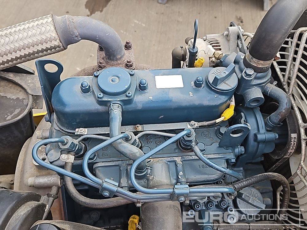 Mašina za asfalt 2017 Bomag BMP8500: slika 16