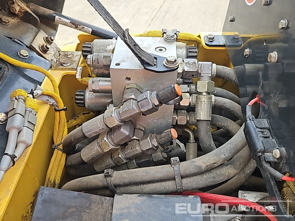 Mašina za asfalt 2017 Bomag BMP8500: slika 30