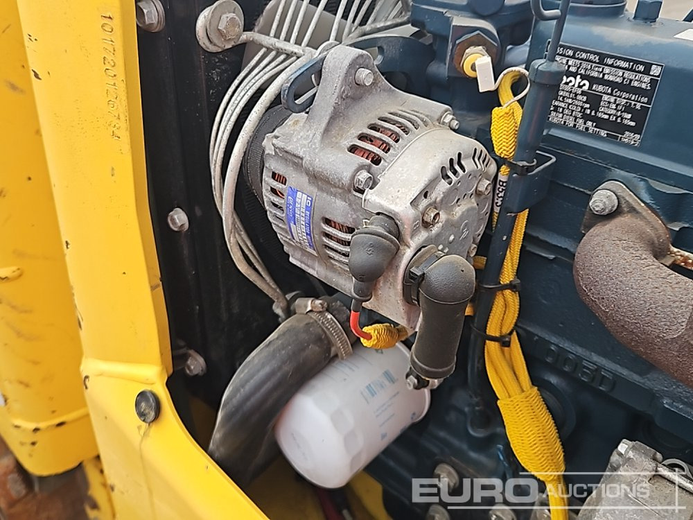Mašina za asfalt 2017 Bomag BMP8500: slika 22