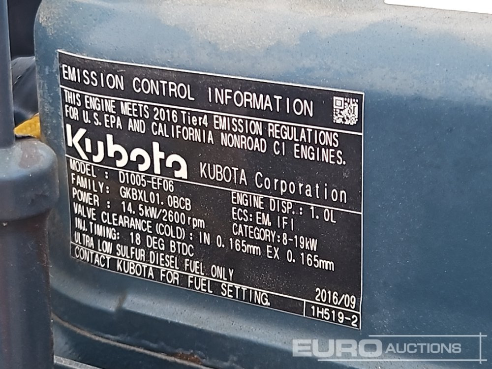 Mašina za asfalt 2017 Bomag BMP8500: slika 26