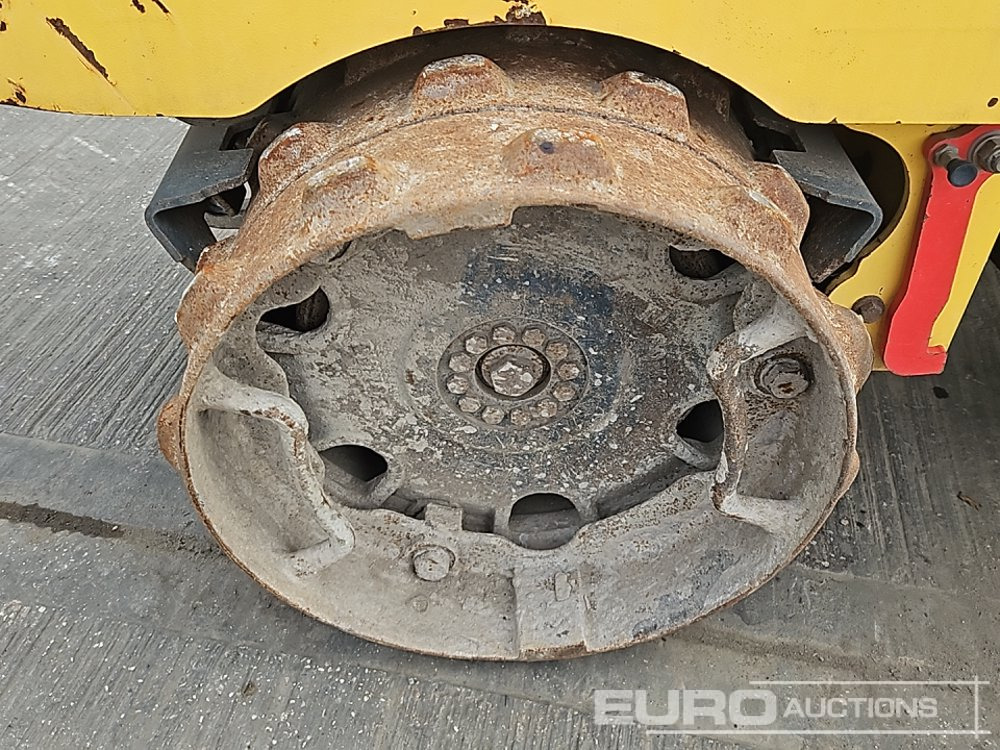 Mašina za asfalt 2017 Bomag BMP8500: slika 13
