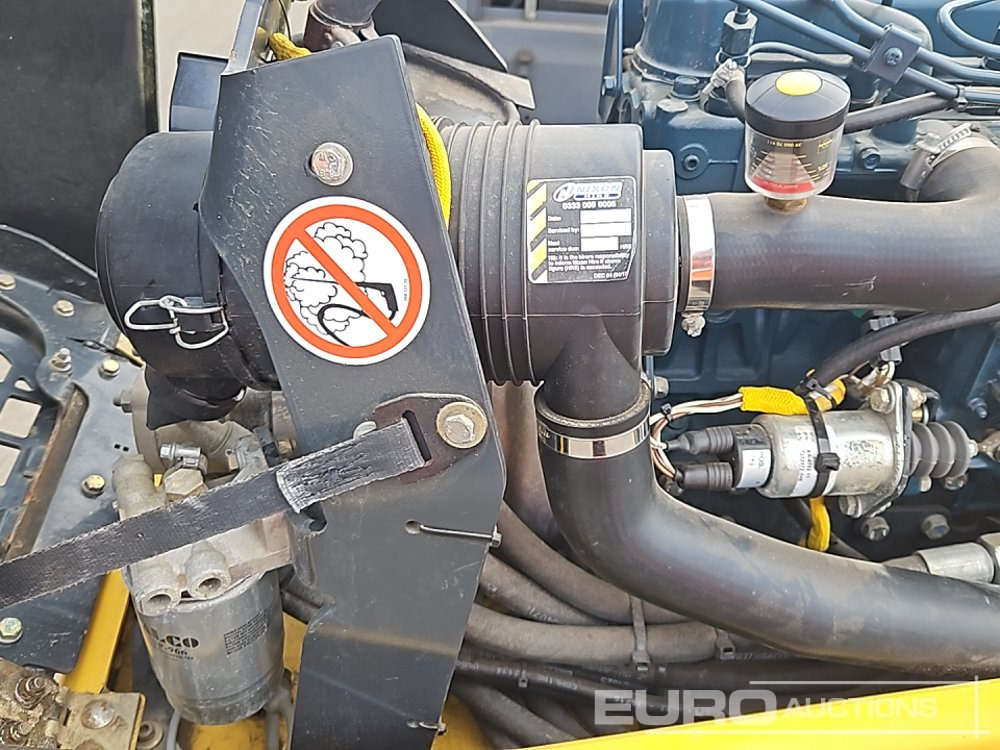 Mašina za asfalt 2017 Bomag BMP8500: slika 19