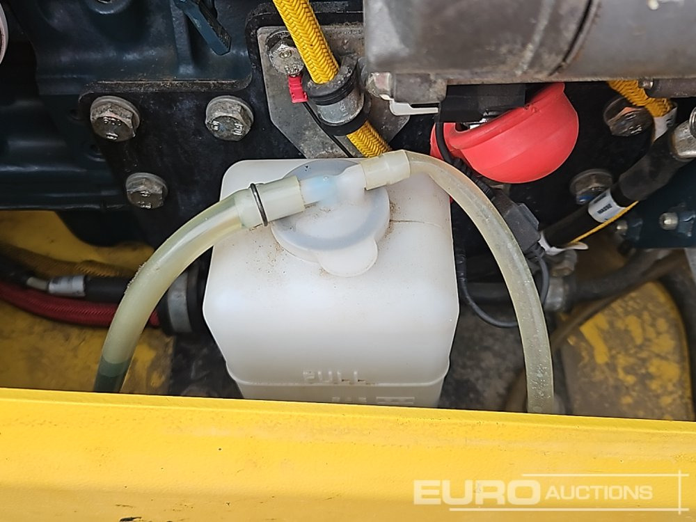 Mašina za asfalt 2017 Bomag BMP8500: slika 25