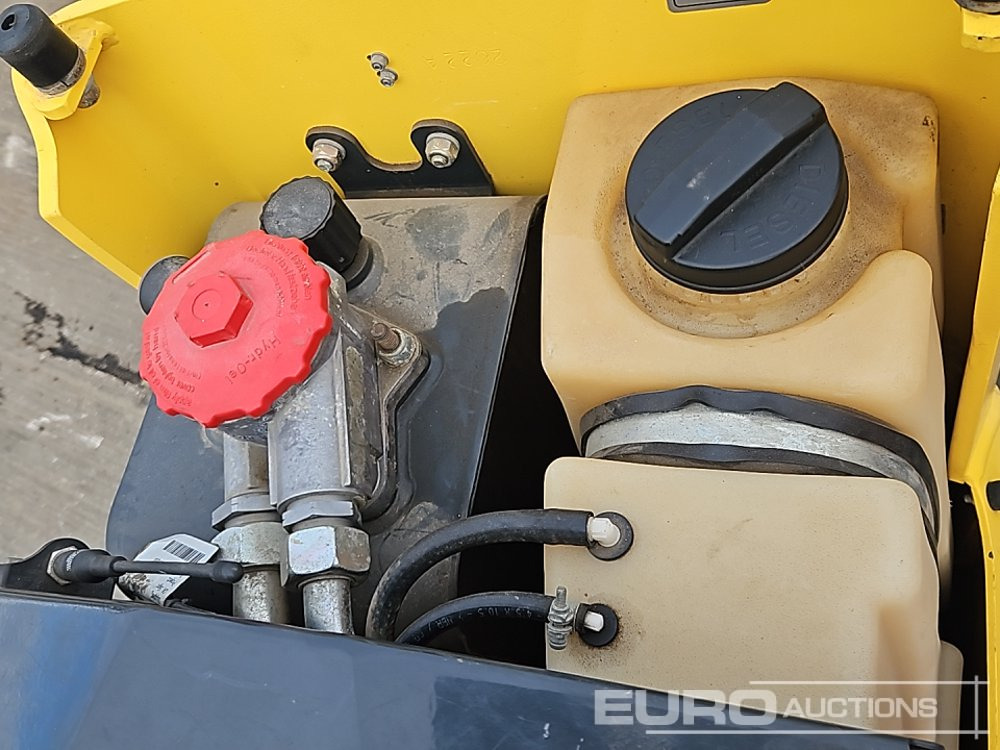 Mašina za asfalt 2017 Bomag BMP8500: slika 29