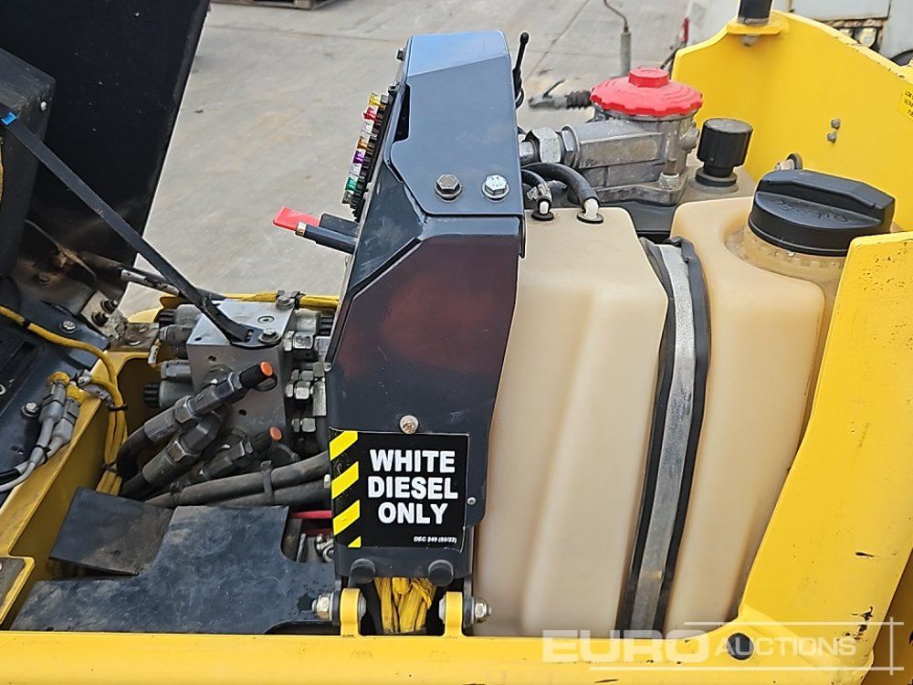Mašina za asfalt 2017 Bomag BMP8500: slika 28