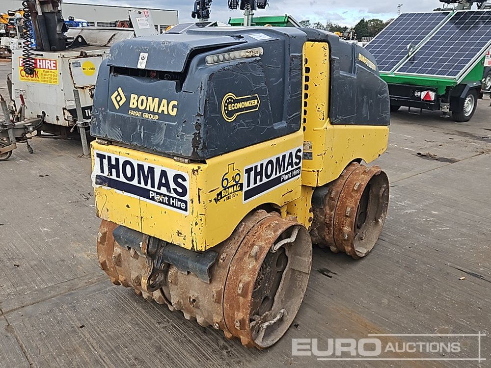 2017 Bomag BMP8500 - Mašina za asfalt: slika 1 2017 Bomag BMP8500 - Mašina za asfalt: slika 1