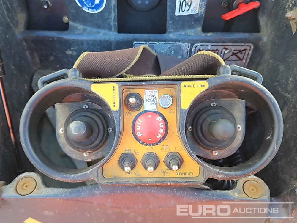 2017 Bomag BMP8500 - Mašina za asfalt: slika 2 2017 Bomag BMP8500 - Mašina za asfalt: slika 2