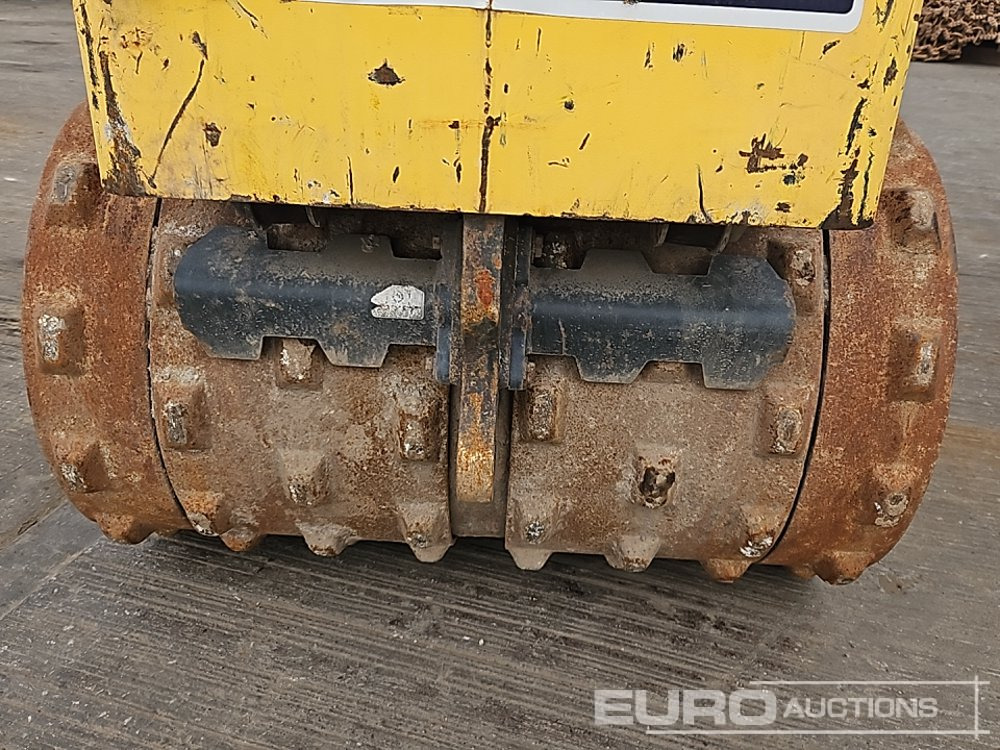 Mašina za asfalt 2017 Bomag BMP8500: slika 9