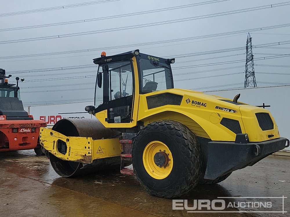 2017 Bomag BW213D-5 - Valjak: slika 3 2017 Bomag BW213D-5 - Valjak: slika 3