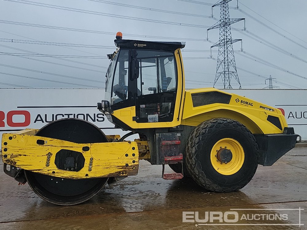 2017 Bomag BW213D-5 - Valjak: slika 2 2017 Bomag BW213D-5 - Valjak: slika 2