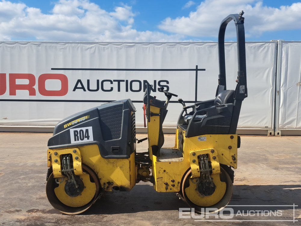 2017 Bomag BW90AD-5 - Valjak: slika 2 2017 Bomag BW90AD-5 - Valjak: slika 2