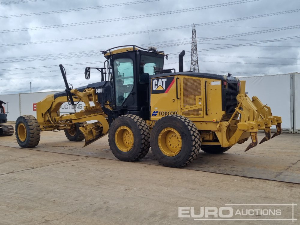 2017 CAT 140M VHP - Grejder: slika 3 2017 CAT 140M VHP - Grejder: slika 3