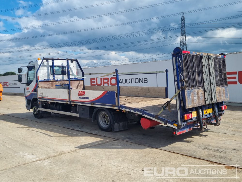 2017 DAF LF210 - Kamion sa tovarnim sandukom: slika 3 2017 DAF LF210 - Kamion sa tovarnim sandukom: slika 3