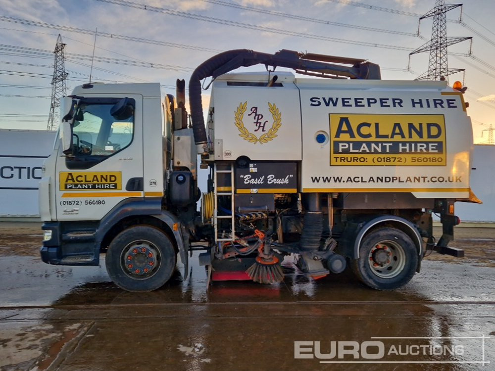 2017 DAF LF220 - Autočistilica: slika 2 2017 DAF LF220 - Autočistilica: slika 2