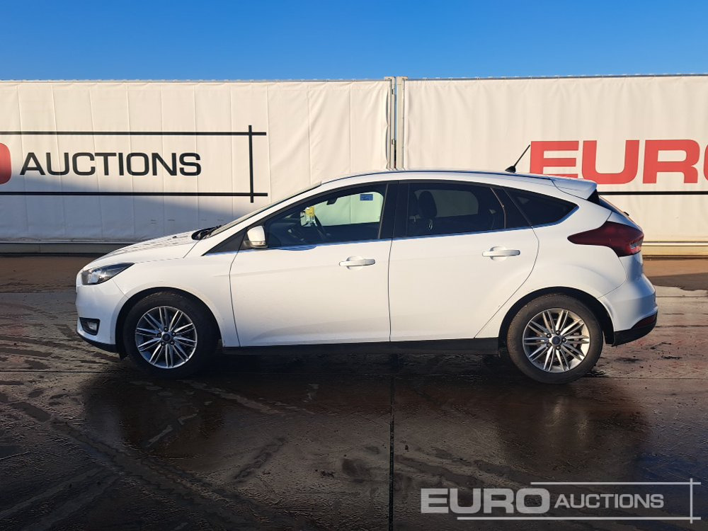 2017 Ford Focus Zetec - Automobil: slika 2 2017 Ford Focus Zetec - Automobil: slika 2