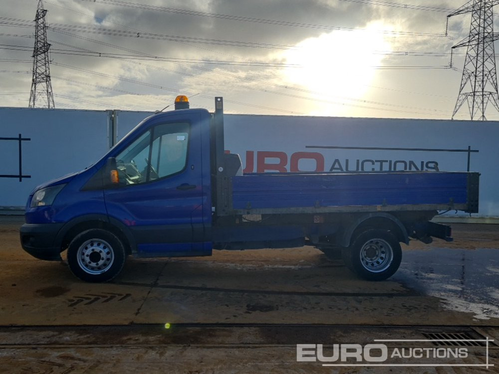 2017 Ford Transit 350 - Dostavno vozilo kiper: slika 2 2017 Ford Transit 350 - Dostavno vozilo kiper: slika 2