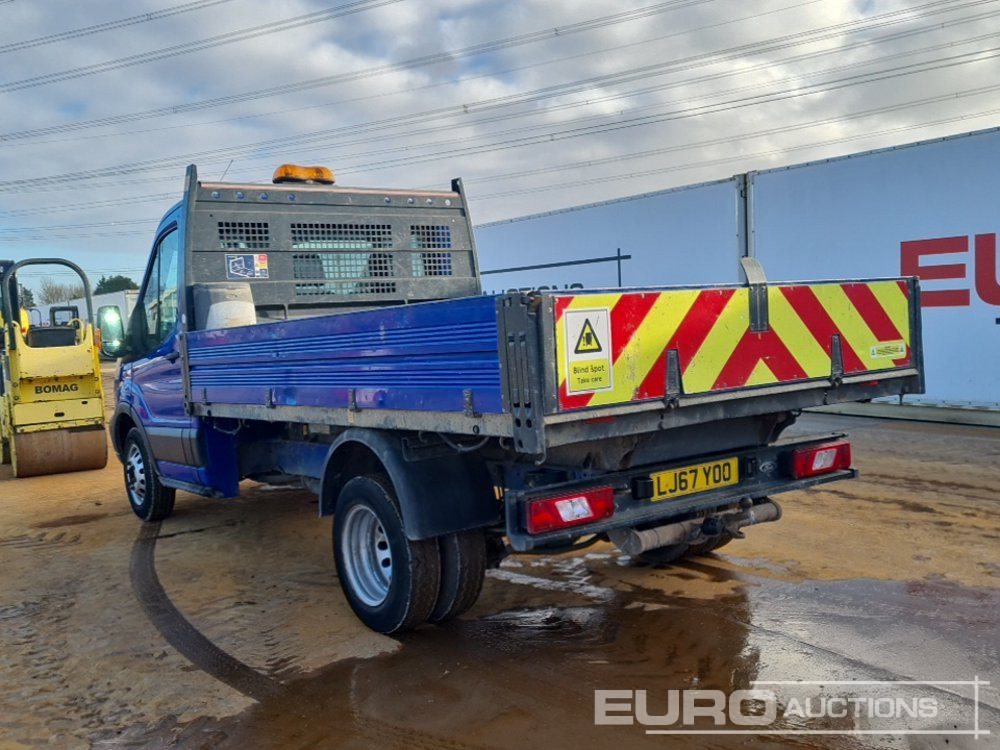 2017 Ford Transit 350 - Dostavno vozilo kiper: slika 3 2017 Ford Transit 350 - Dostavno vozilo kiper: slika 3