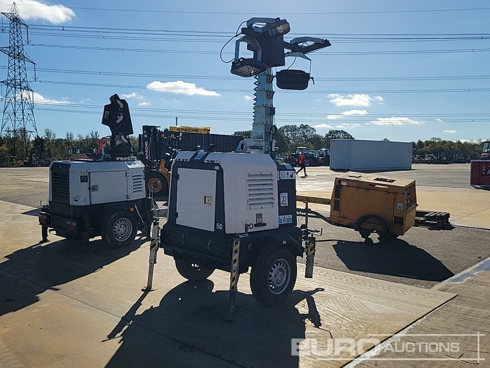 2017 Generac V20 - Toranj za osvetljenje: slika 5 2017 Generac V20 - Toranj za osvetljenje: slika 5
