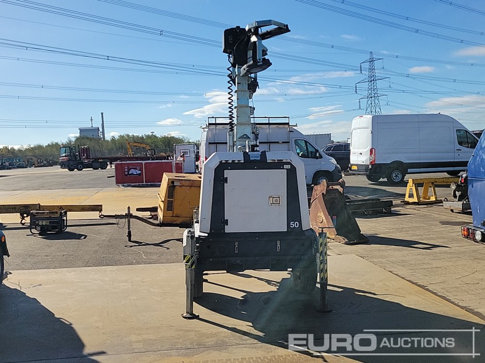2017 Generac V20 - Toranj za osvetljenje: slika 4 2017 Generac V20 - Toranj za osvetljenje: slika 4