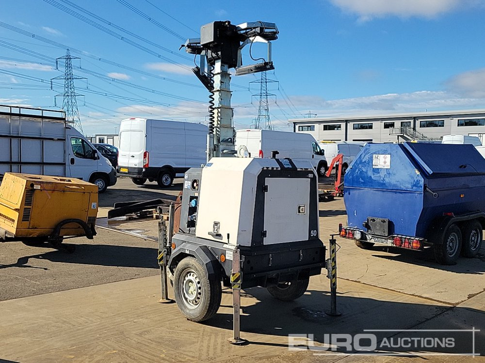 2017 Generac V20 - Toranj za osvetljenje: slika 3 2017 Generac V20 - Toranj za osvetljenje: slika 3