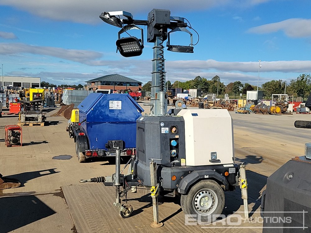 2017 Generac V20 - Toranj za osvetljenje: slika 1 2017 Generac V20 - Toranj za osvetljenje: slika 1