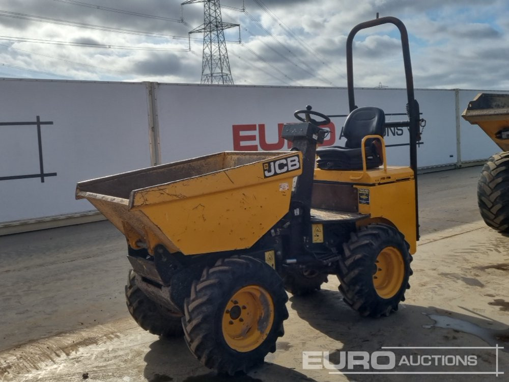 2017 JCB 1THT - Mini kiper: slika 1 2017 JCB 1THT - Mini kiper: slika 1