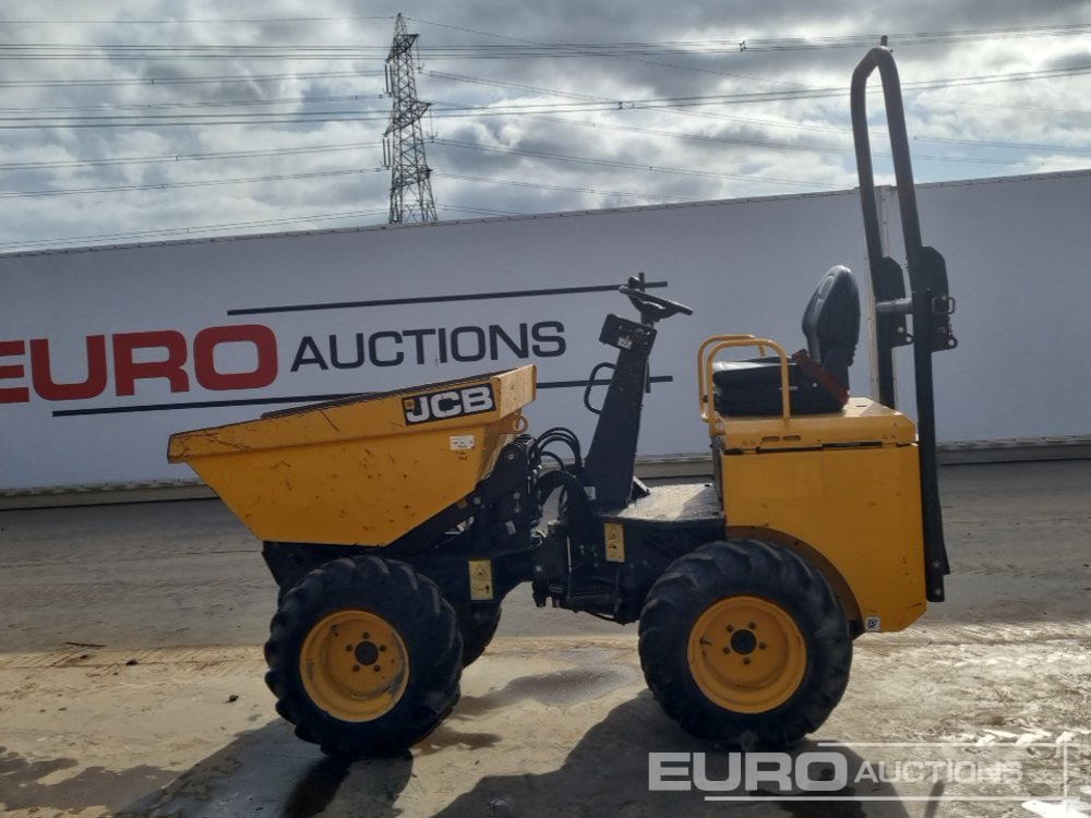 2017 JCB 1THT - Mini kiper: slika 2 2017 JCB 1THT - Mini kiper: slika 2