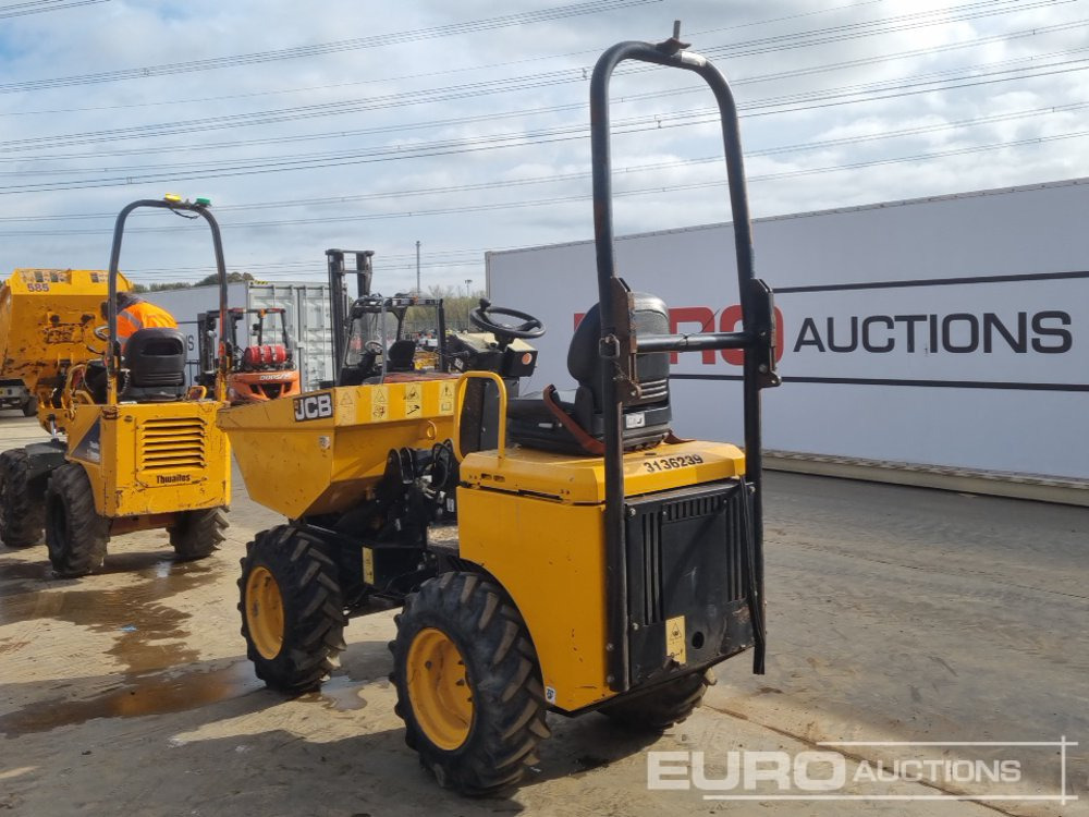 2017 JCB 1THT - Mini kiper: slika 3 2017 JCB 1THT - Mini kiper: slika 3