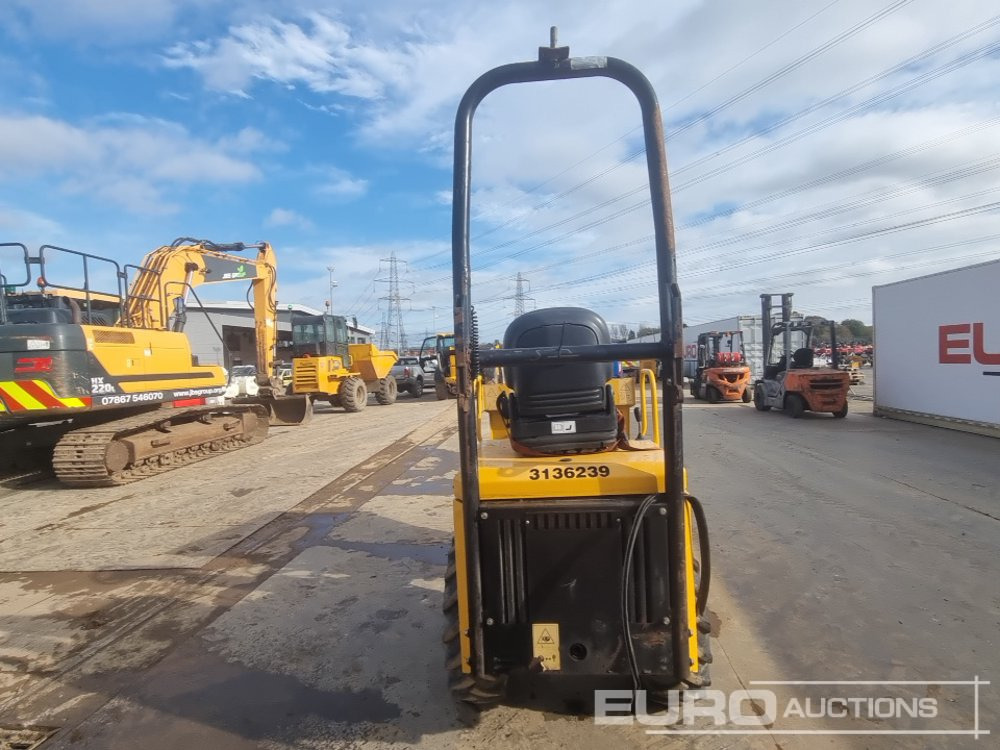 2017 JCB 1THT - Mini kiper: slika 4 2017 JCB 1THT - Mini kiper: slika 4