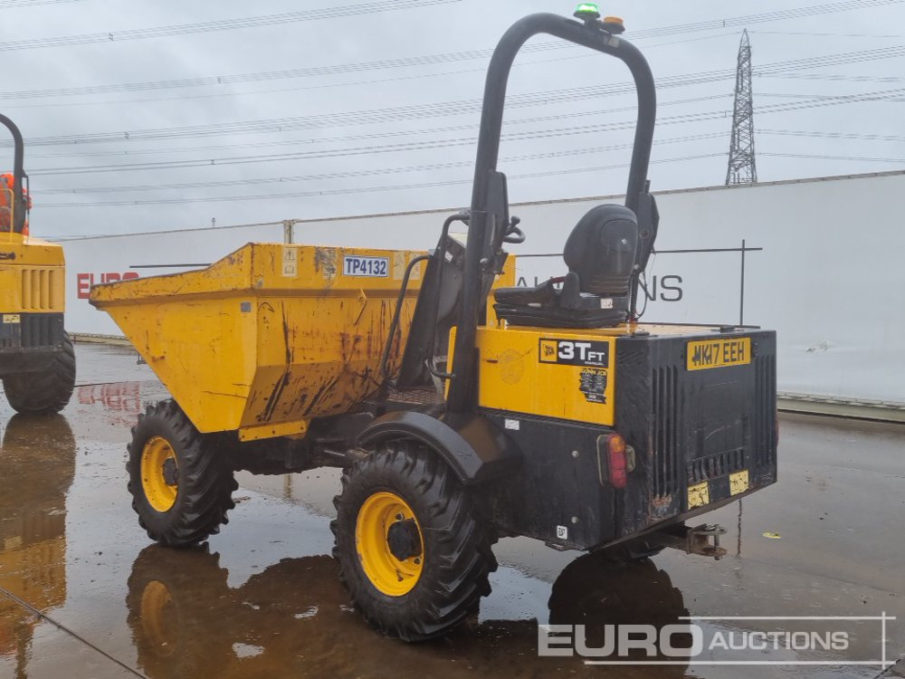 2017 JCB 3TFT - Mini kiper: slika 3 2017 JCB 3TFT - Mini kiper: slika 3