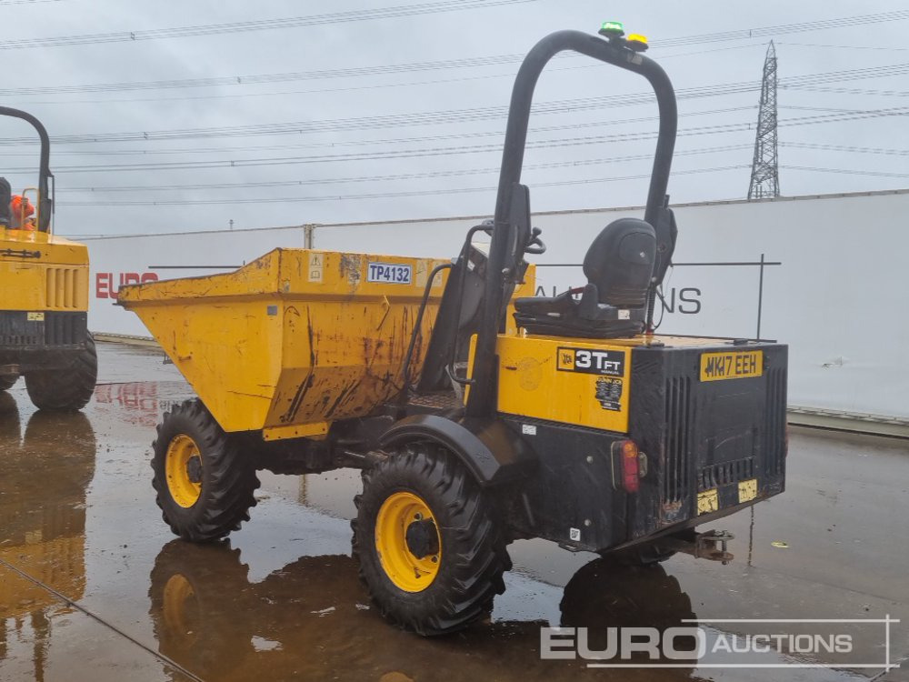 2017 JCB 3TFT - Mini kiper: slika 4 2017 JCB 3TFT - Mini kiper: slika 4