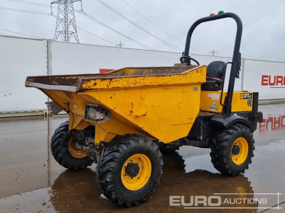 2017 JCB 3TFT - Mini kiper: slika 1 2017 JCB 3TFT - Mini kiper: slika 1