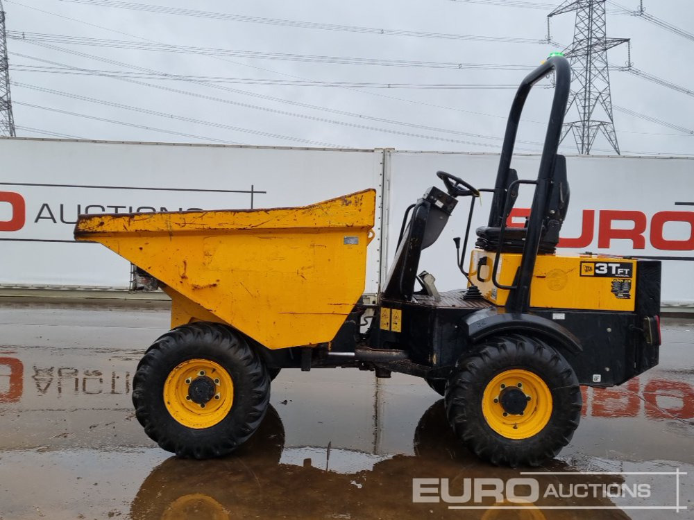 2017 JCB 3TFT - Mini kiper: slika 2 2017 JCB 3TFT - Mini kiper: slika 2