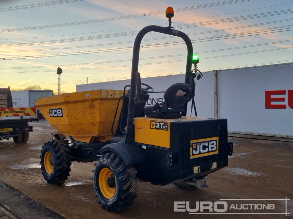 2017 JCB 3TST - Mini kiper: slika 3 2017 JCB 3TST - Mini kiper: slika 3