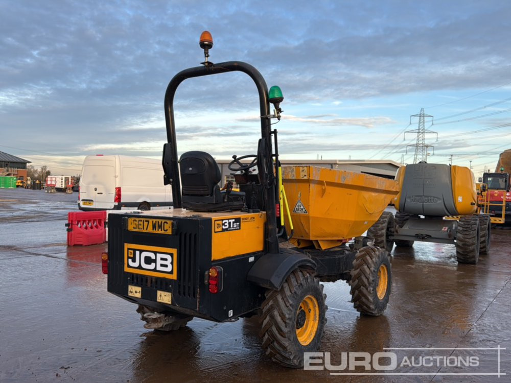 2017 JCB 3TST - Mini kiper: slika 5 2017 JCB 3TST - Mini kiper: slika 5