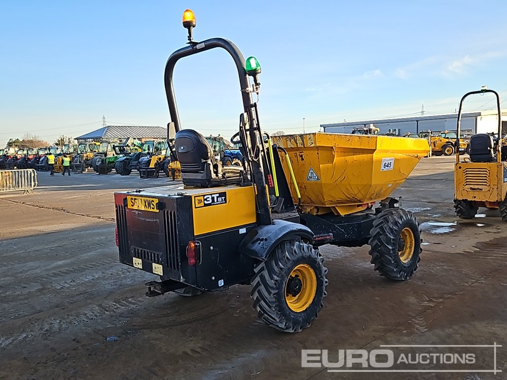 2017 JCB 3TST - Mini kiper: slika 5 2017 JCB 3TST - Mini kiper: slika 5